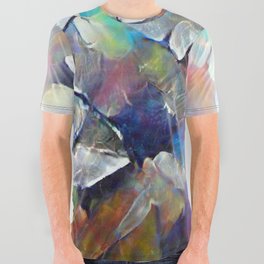 Refraction All Over Graphic Tee