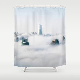 Dubai Shower Curtains For Any Bathroom Decor Society6