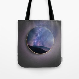 Portal Estrellas Tote Bag