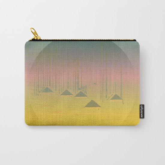 Archipelago 7 Islands / 19-01-17 Carry-All Pouch