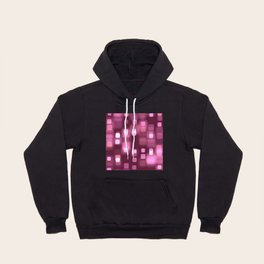 pink disco ball Hoody