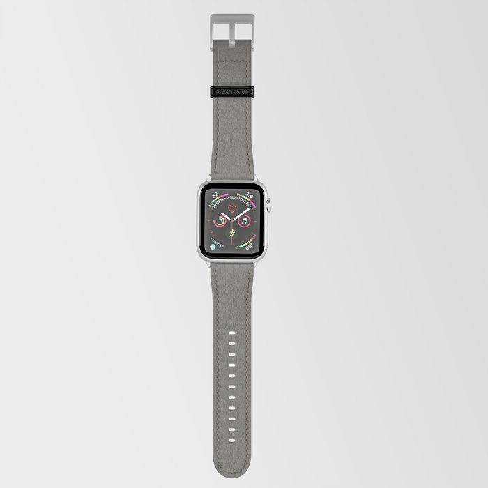 Graphite Apple Watch Band