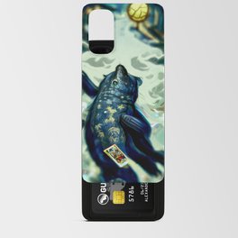 Upstream - I Android Card Case