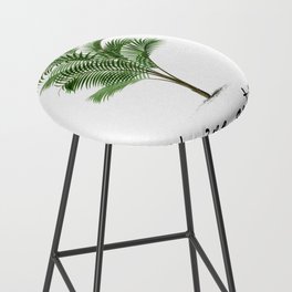 Motivational Palm Tree Series 1 - You've got this Bar Stool