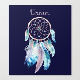 Dream Canvas Print