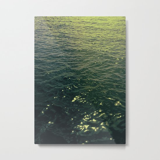 mar Metal Print