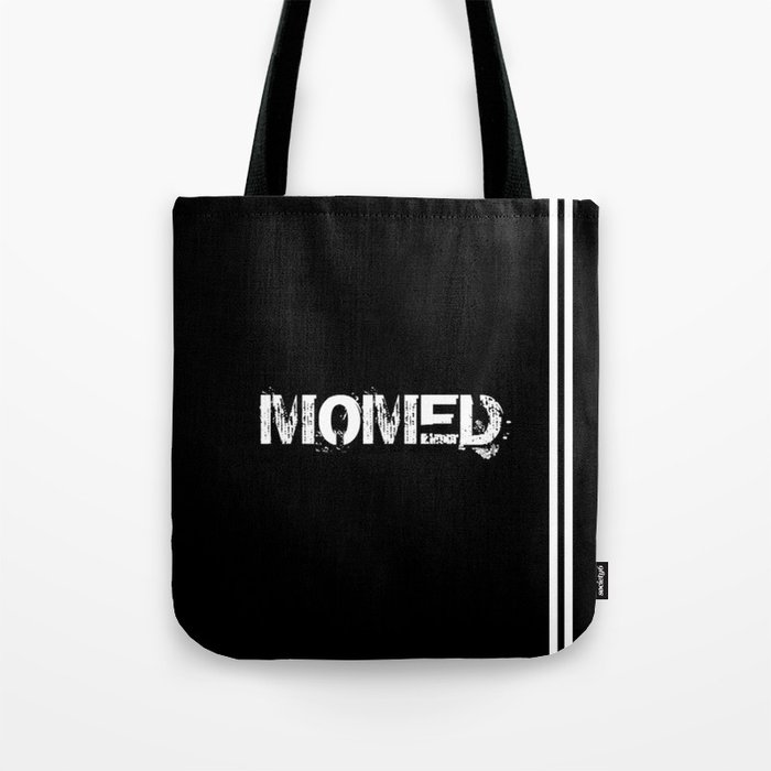 MOMED BLACK Tote Bag