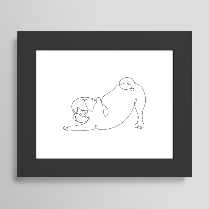 Framed Art Print