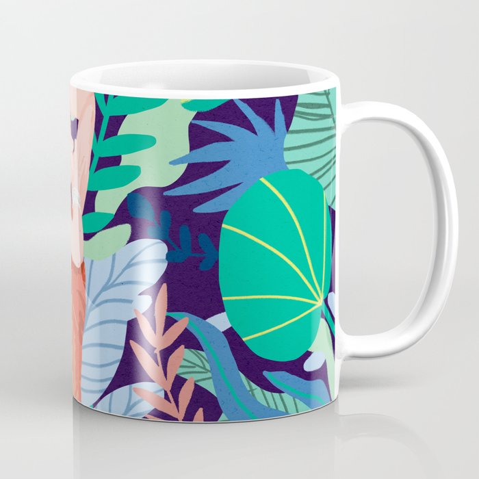 Soulful Garden Coffee Mug