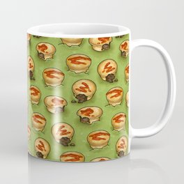 Adelaide Pie Floater, Pie in mushy peas Coffee Mug
