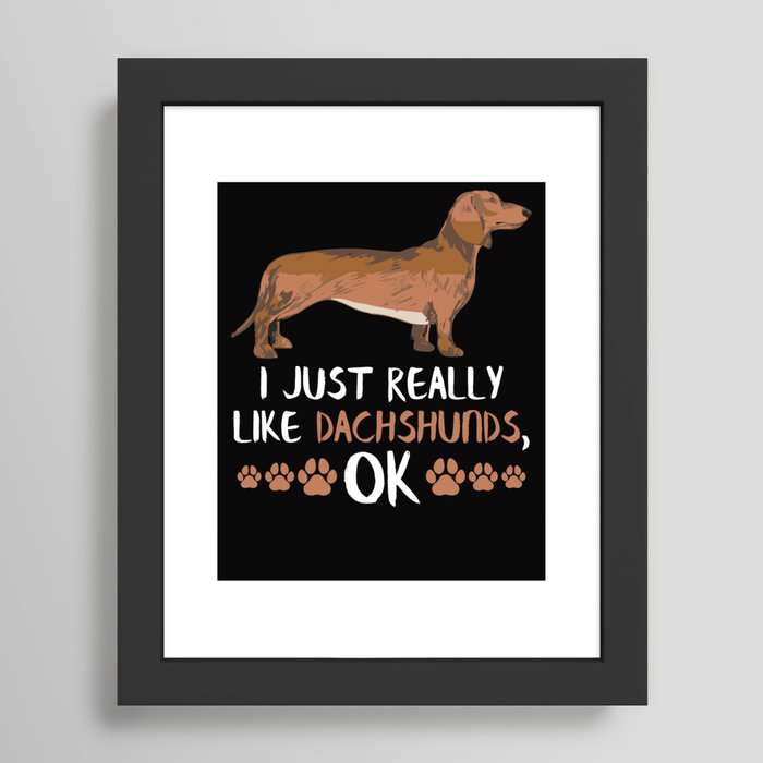Funny dachshund shop gifts