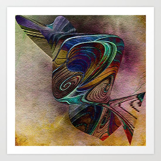 " Nekkar " Art Print