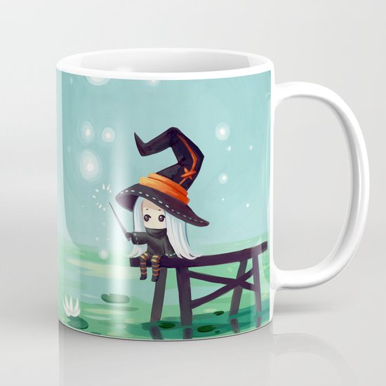 Bubbles Mug