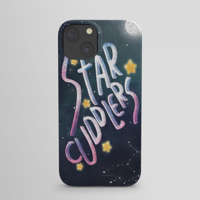 Star Cuddles iPhone Case