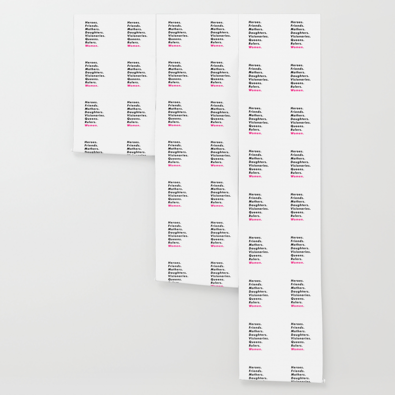 Women Power Aesthetic Wallpaper By Rhnpredator Society6