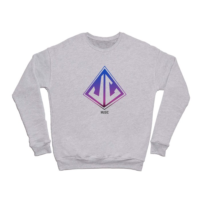 JC MUSIC Crewneck Sweatshirt by JackCashMusic Society6