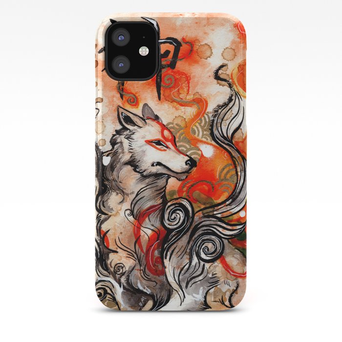 Okami iphone 11 case Okami iphone 11 case
