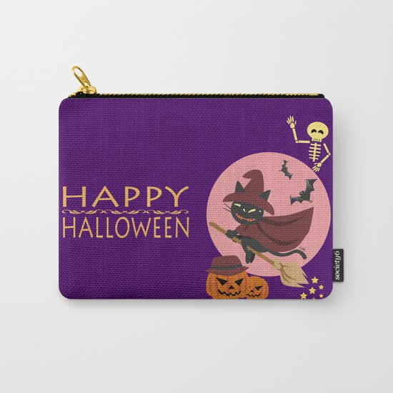 Halloween 2015 Carry-All Pouch