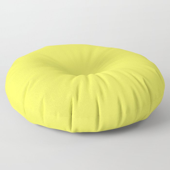 Strawflower Floor Pillow