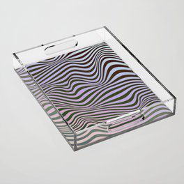 illusion Acrylic Tray