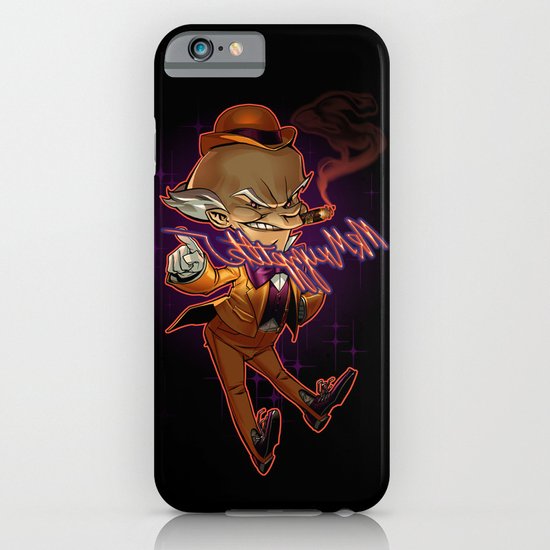 Mr. Mxyzptlk iPhone & iPod Case