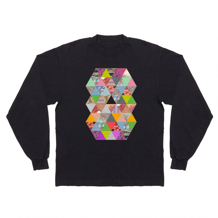 Lost in ▲ Long Sleeve T Shirt
