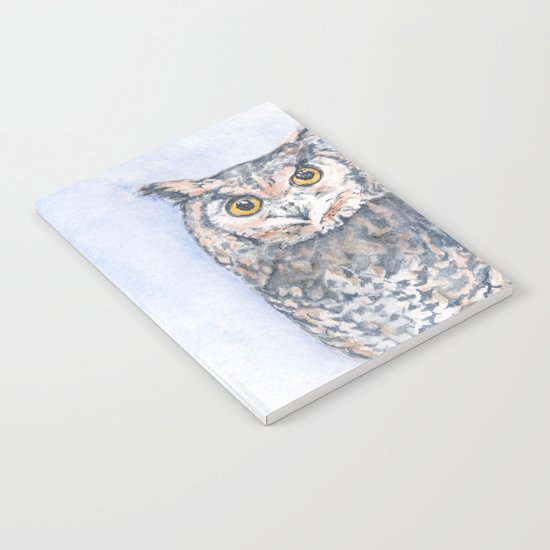 The Less He Spoke Notebook