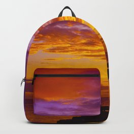 Caribbean Sunset Backpack