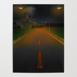 The Road Again Poster