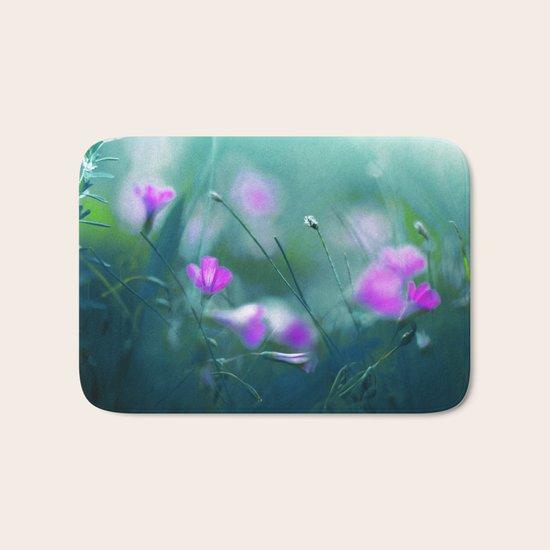 Show me the Sky Bath Mat