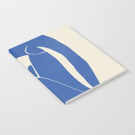 Blue Nude By Henri Matisse Notebook