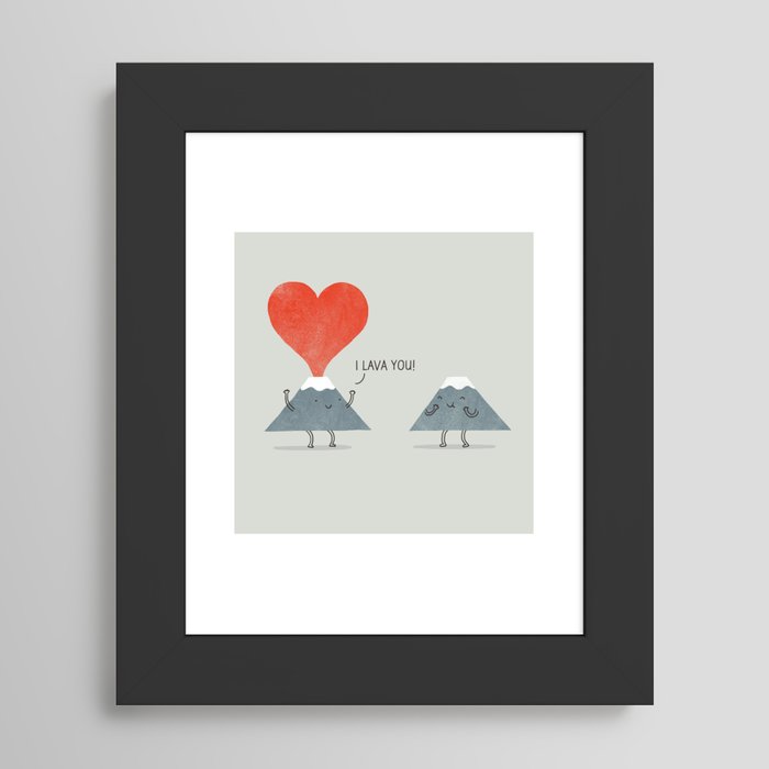 Framed Art Print