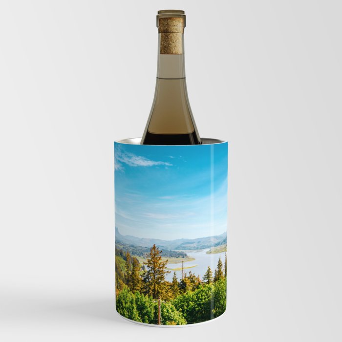Oregon Landscape Wine Chiller