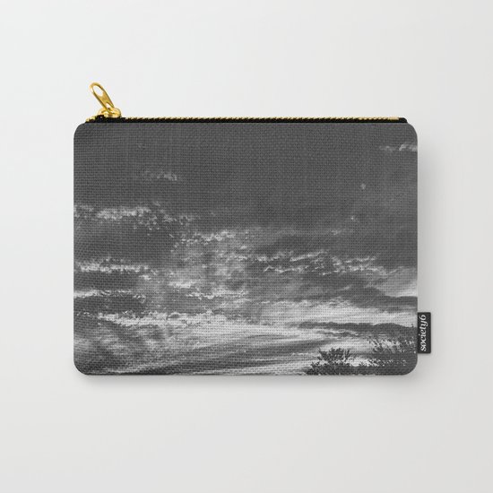 The Night Lands Carry-All Pouch