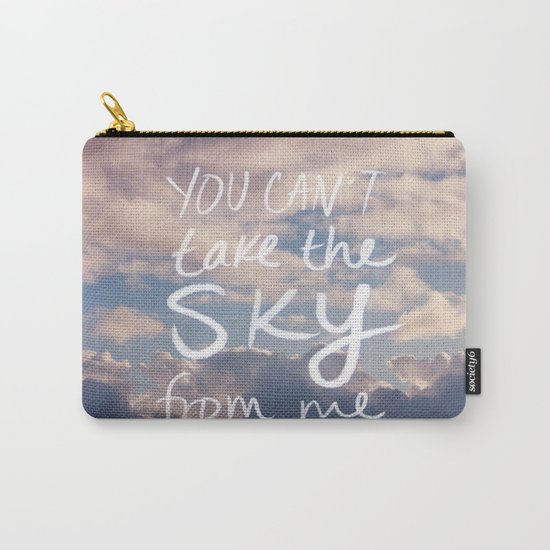 Sky Carry-All Pouch