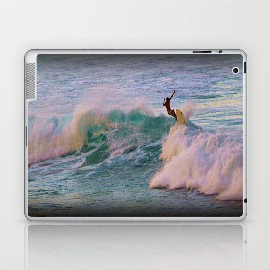 Waves Laptop & iPad Skin