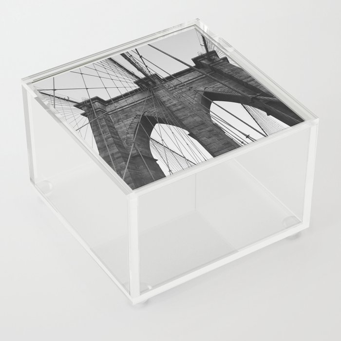 bklyn bridge Acrylic Box