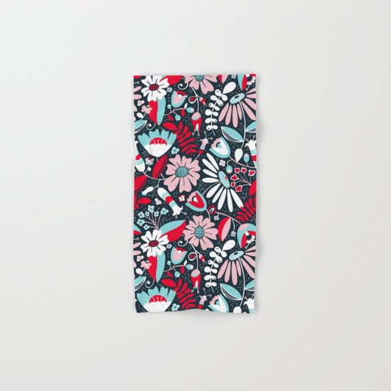 Annabelle Flirt Hand & Bath Towel