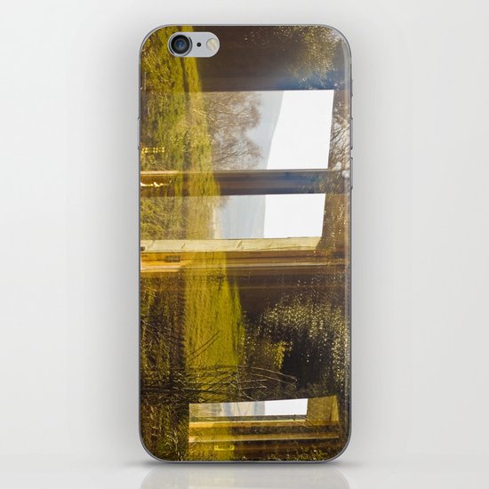 Wicklow Window iPhone & iPod Skin