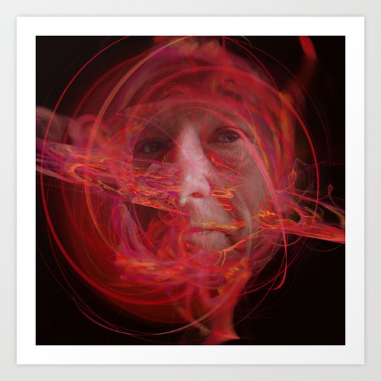 Reincarnation Art Print