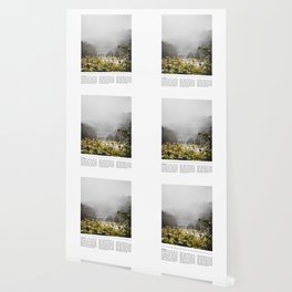 Coastal Fog | Travel Photography Minimalism Wallpaper