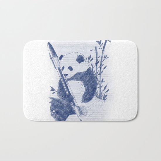 Selfpreservation Bath Mat