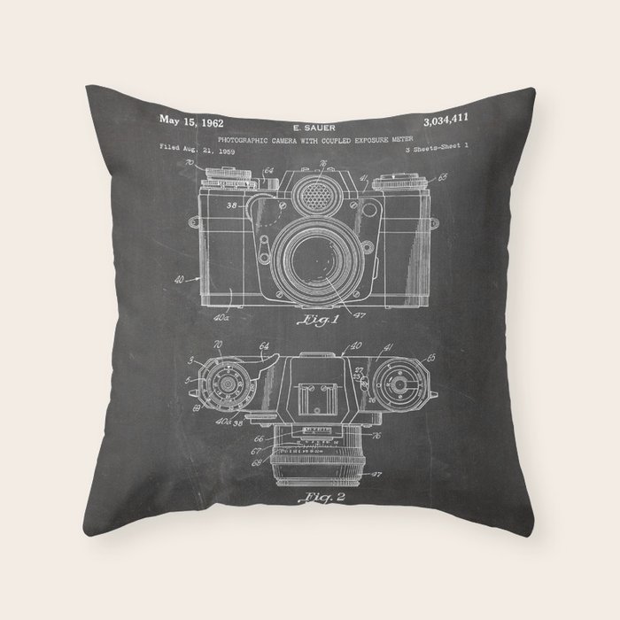 Throw Pillow