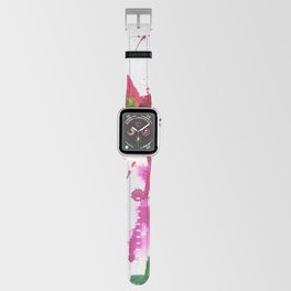 abstract holiday N.o 4 Apple Watch Band