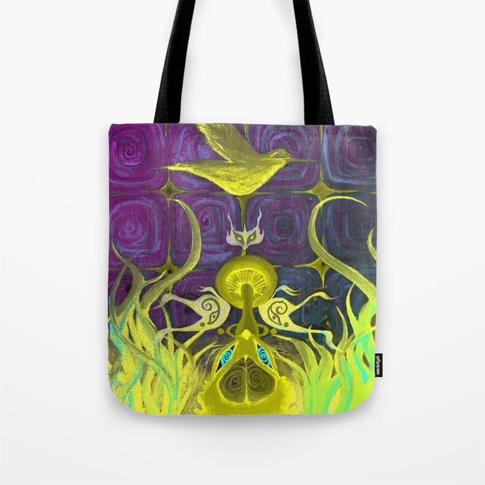 ambiguous earthens  Tote Bag