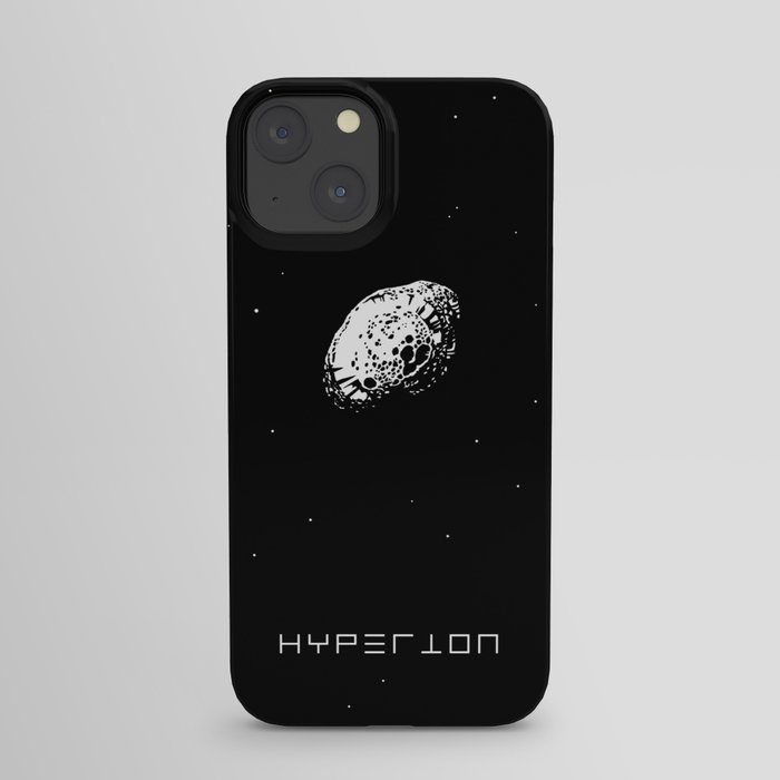 HYPERION iPhone Case