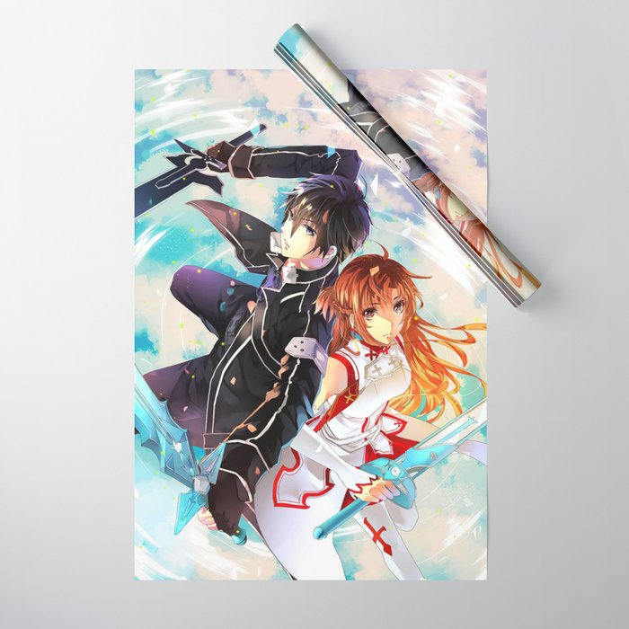 Sword Art Online 29 Wrapping Paper