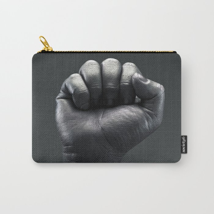Protest Hand Carry-All Pouch