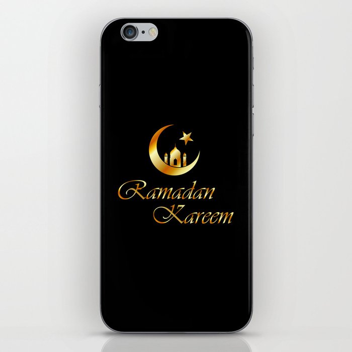 Ramadan Kareem iPhone Skin
