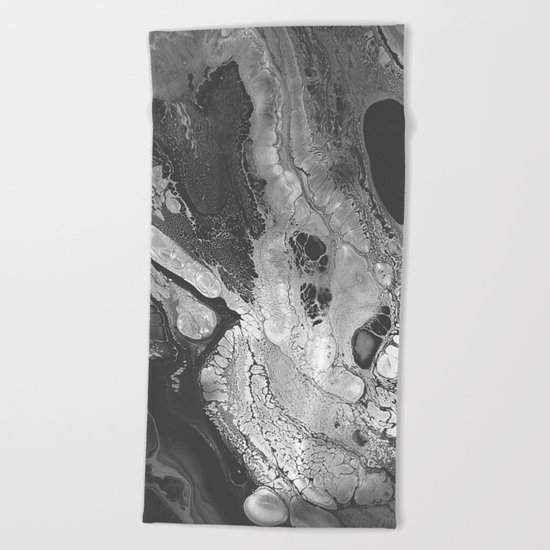 LAND OF ALL Beach Towel